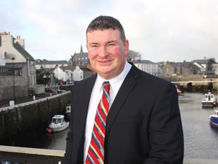 What do politicians do during the summer break? Jason Moorhouse MHK