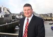 What do our politicians do during the summer break? Jason Moorhouse MHK