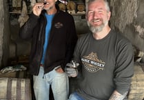 Manx whisky launches soon