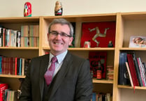 New King William’s College principal’s aim is to grow sixth form and attract more boarders