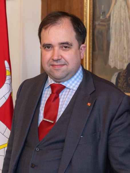 David Ashford MHK