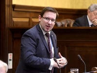 MHKs support reading of second bishop vote bill