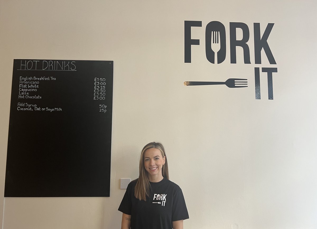 Cafe hits the market as owners say it's 'the right time'
