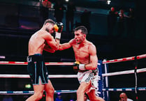 Boxing: Isle of Man pro Mathew Rennie back in action next month