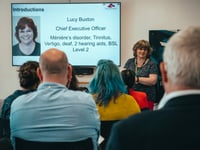 Launch of new British Sign Language courses