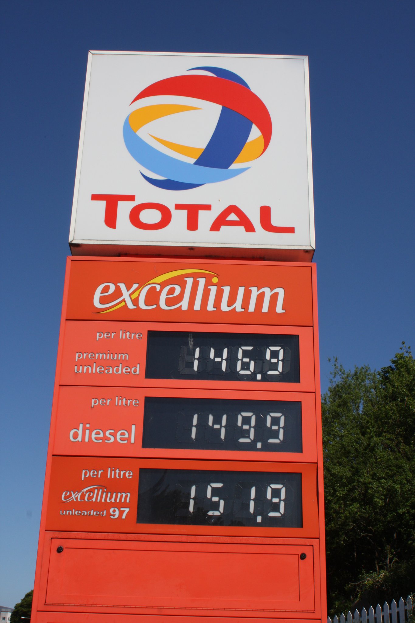 Price of fuel on island ‘always under review’