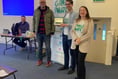 New leader appointed for Manx green party