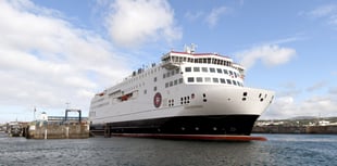 Manxman sailings cancelled due to weather conditions