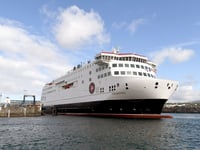 Manxman sailings cancelled due to weather conditions