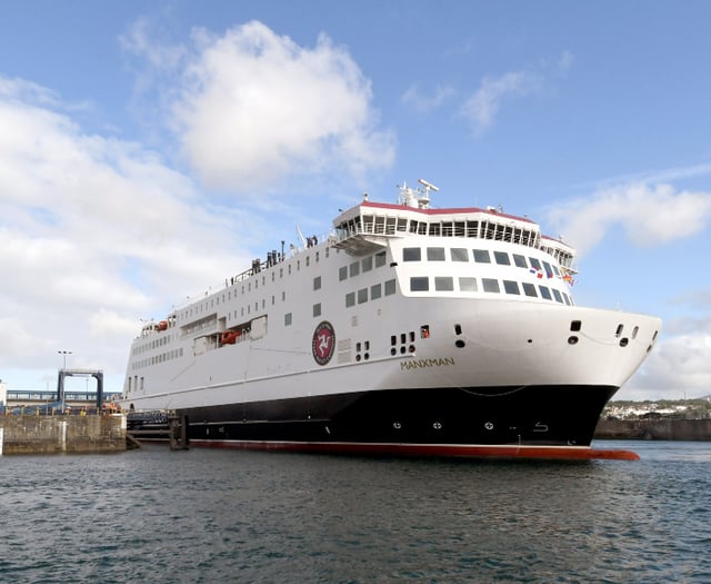 Manxman sailings cancelled due to weather conditions