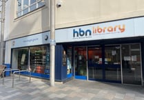 Henry Bloom Noble Library praised by UK charity for its services