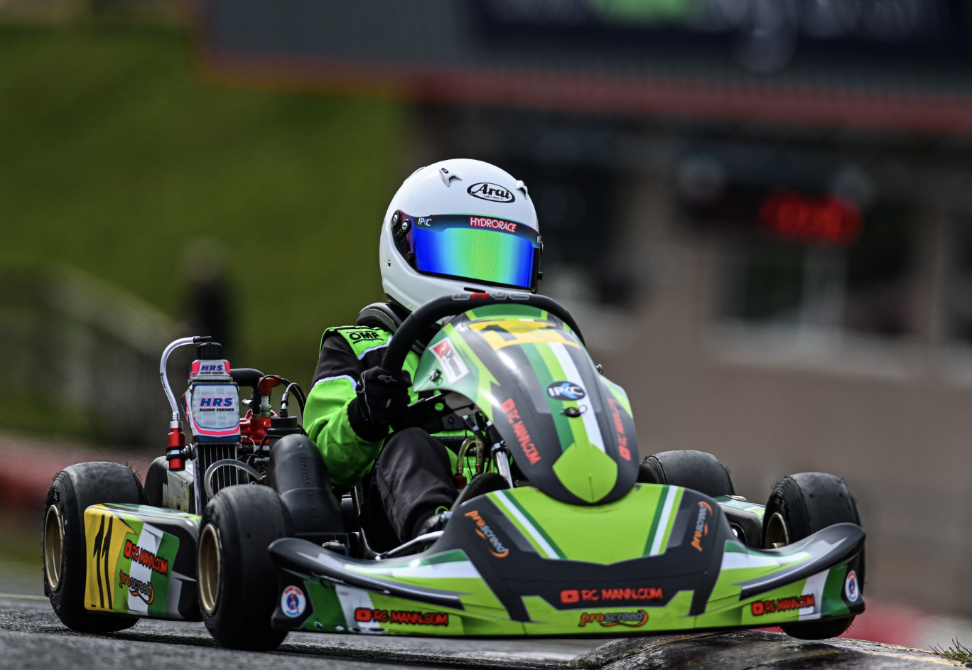 Jayjay finishes fifth in Super One campaign