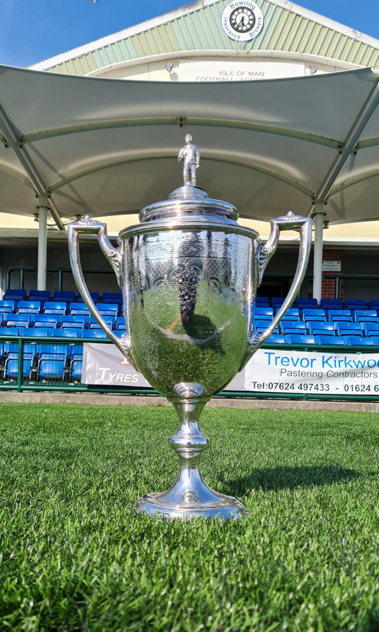 Draw made for FA Cup prelims