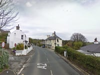 Overtaking driver caused crash - but it could have been 'much worse'