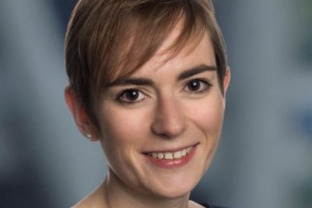 Manx-born Sarah Hunter lands top financial job in Australia