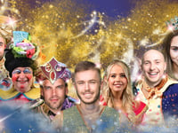 Curtain raises on magical Christmas panto at the Gaiety