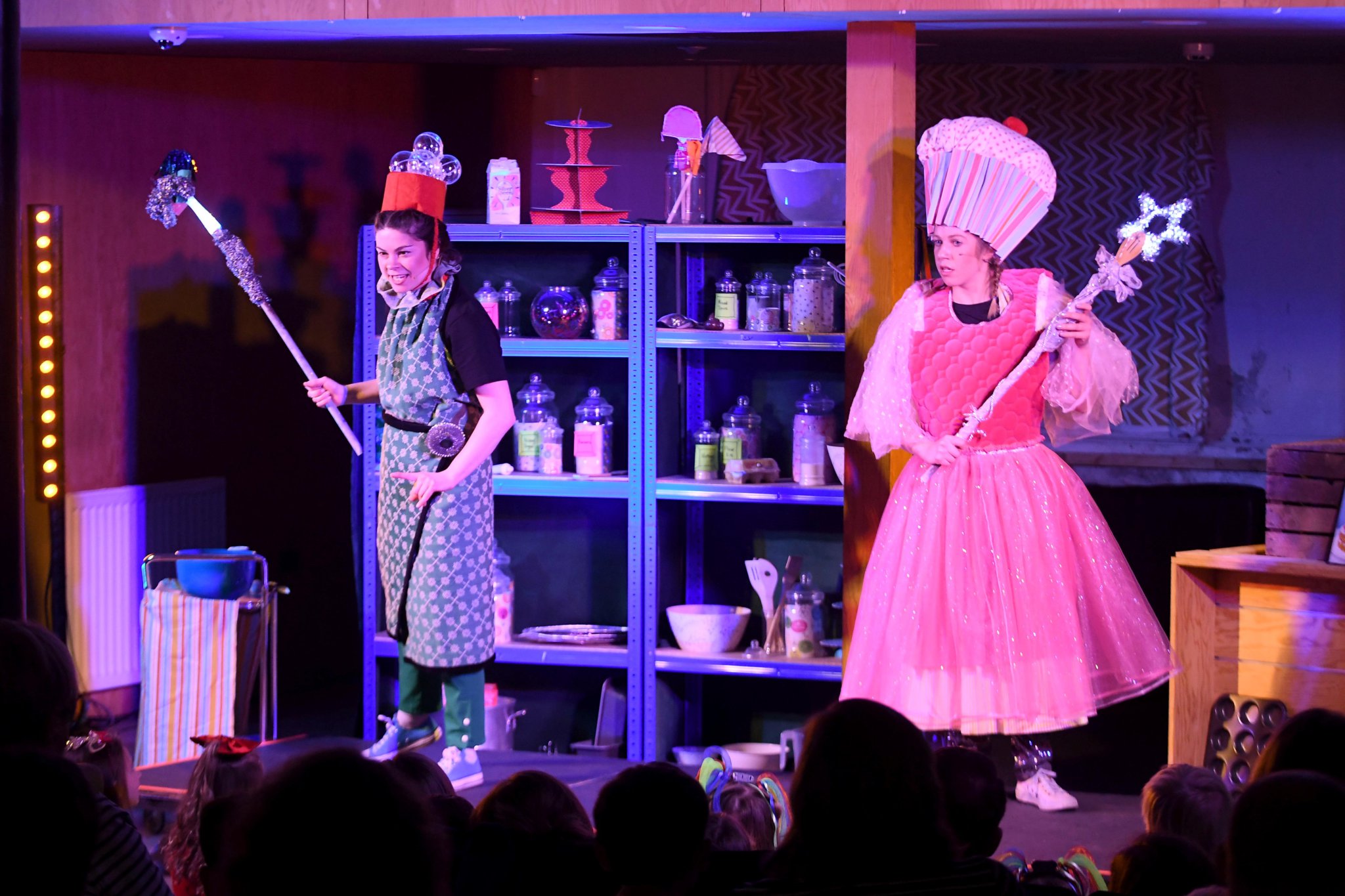 Mix of Manx traditions with panto favourites