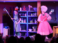 Mix of Manx traditions with panto favourites