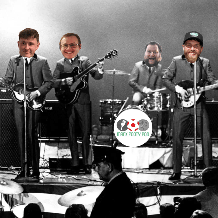 Manx Footy Podcast: Breaking America