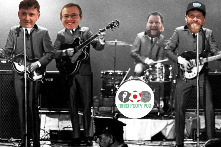 Manx Footy Podcast: Breaking America