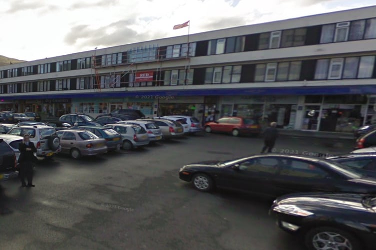 St Paul's Square, Ramsey