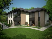 Plans to revive derelict Douglas site with new apartments approved