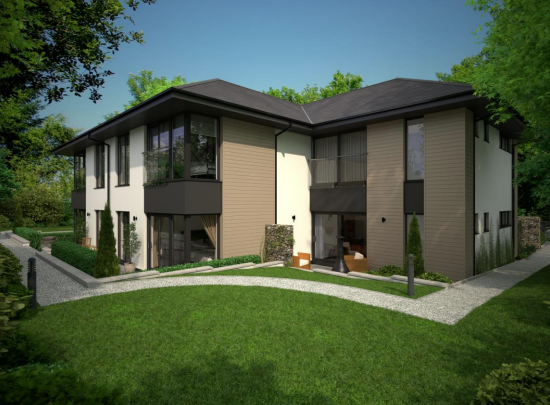 Plans to revive derelict Douglas site with new apartments approved