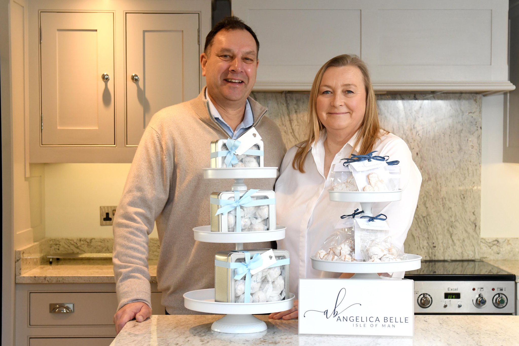 Cookie company to appear on James Martin’s Saturday Morning show