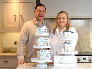 Cookie company to appear on James Martin’s Saturday Morning show