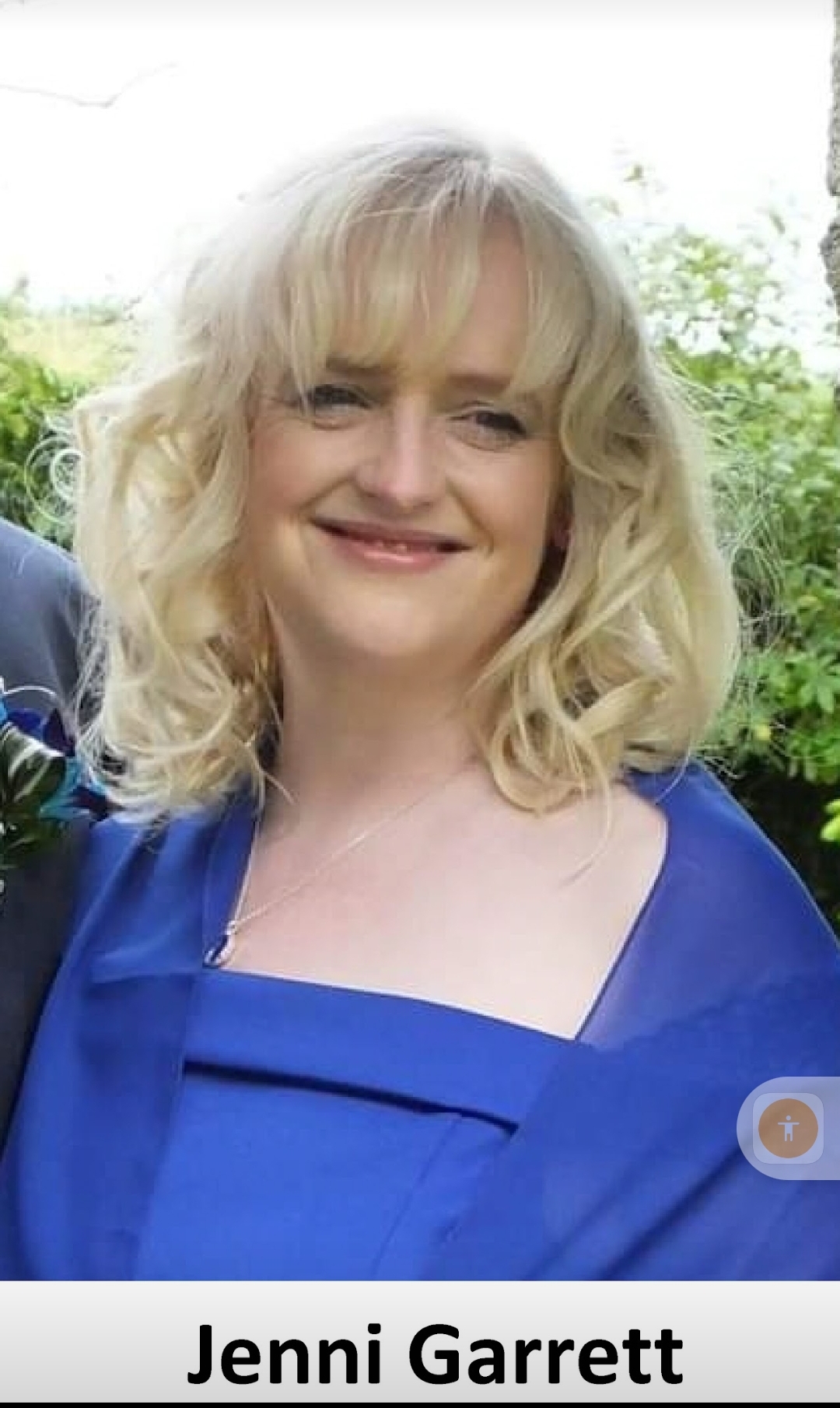 Jenni passes choir’s baton on to Julian