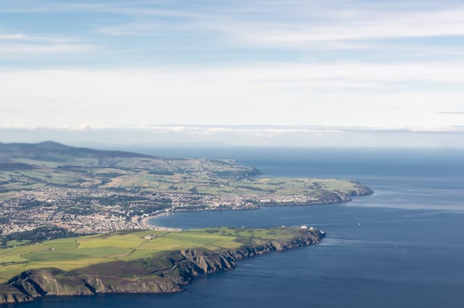 General image of Isle of Man
