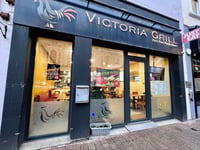 Thieves stole drums full of cooking oil from restaurants and takeaways