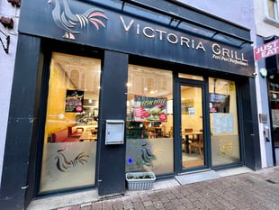 Thieves stole drums full of cooking oil from restaurants and takeaways