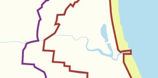 Dates set for Ramsey Commissioners' boundary extension public inquiry