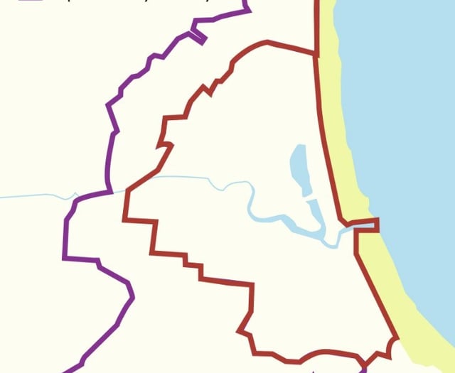 Dates set for Ramsey Commissioners' boundary extension public inquiry