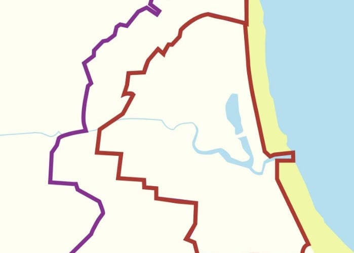 Plans for the Ramsey boundary extension