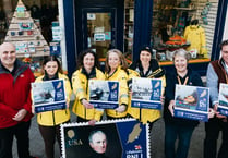 Special stamps mark 200th anniversary of RNLI charity