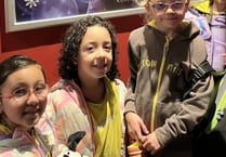 90 Manx girl guides among first to watch Disney film