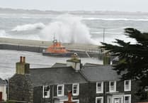 Isle of Man Met Office issues yellow weather warning for parts of the island
