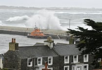 Isle of Man Met Office issues yellow weather warning 