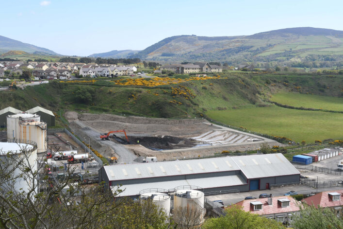 Silt dump ‘planning breaches’