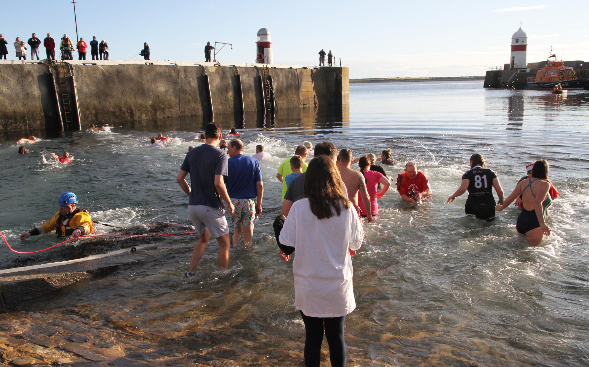 New Year's Dips: Take the plunge and start 2024 with a splash