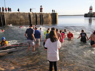 New Year's Dips: Take the plunge and start 2024 with a splash