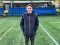 New disability football ambassador