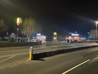 Isle of Man McDonald's remains closed due to lack of food deliveries 