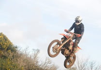 More than 80 riders in Boxing Day enduro at West Kimmeragh