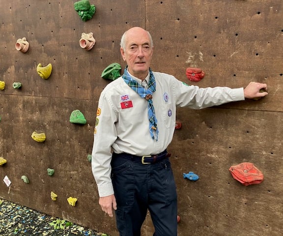 Guy Thompson MBE