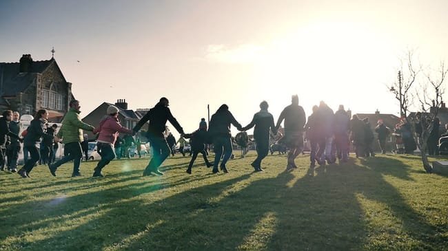 The traditions of ‘Foolish Fortnight’ which draws to a close this week