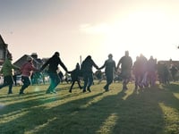The traditions of ‘Foolish Fortnight’ which draws to a close this week