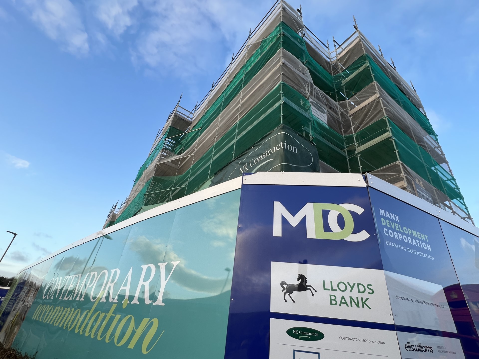 Property development company owned by government posts £448,000 loss